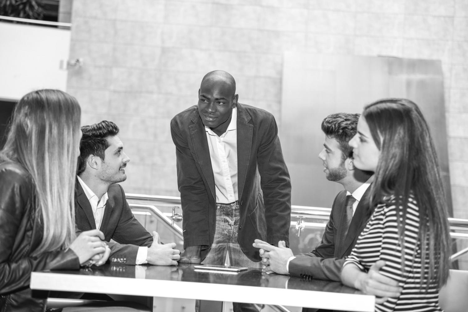 Modern testing workflow setup with integrated tools and processes